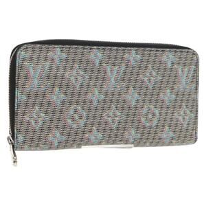 Louis Vuitton Lv Pop Zippy Wallet Blue #359686L50B